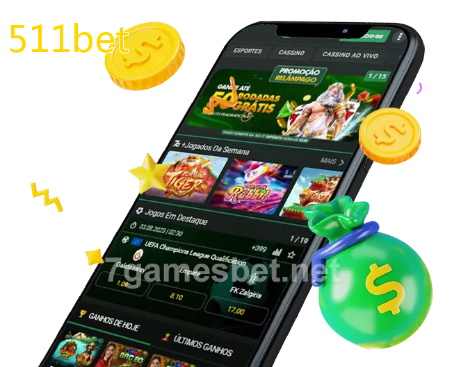 Baixe o aplicativo 511bet para jogar a qualquer momento